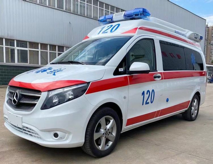 拜城县奔驰救护车