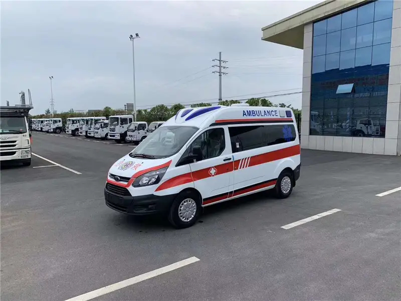 拜城县救护车出租