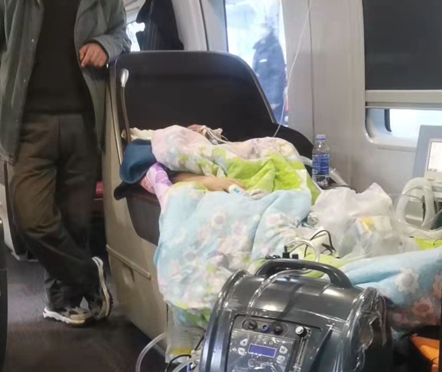 拜城县高铁转运