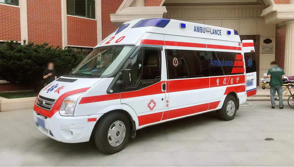拜城县重症监护救护车